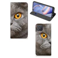 Smartphone hoesje OPPO Reno4 Z 5G Britse Korthaar