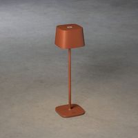 Konstsmide 7814-960 buitenverlichting Buitengebruik tafelverlichting Niet-verwisselbare lamp(en) LED 2,5 W Terracotta - thumbnail