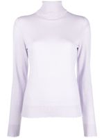 Filippa K pull Natalia à col roulé - Violet