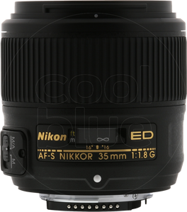 Nikon JAA137DA cameralens Zwart