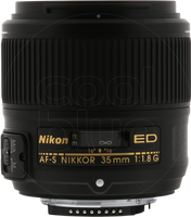 Nikon JAA137DA cameralens Zwart - thumbnail