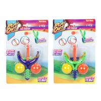 Play Out Katapult met 2x foambal Play Out Katapult met 2x foambal