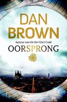 Oorsprong - Dan Brown - ebook - thumbnail