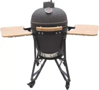 Own grill kamado barbecue urban large inclusief multi rooster