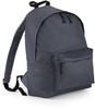 Atlantis BG125 Original Fashion Backpack - Graphite-Grey - 31 x 42 x 21 cm