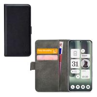 Mobilize Classic Gelly Wallet Book Case Nothing Phone (2a) Plus Black