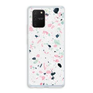 Terrazzo N°3: Samsung Galaxy S10 Lite Transparant Hoesje