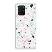 Terrazzo N°3: Samsung Galaxy S10 Lite Transparant Hoesje