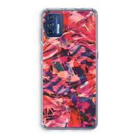 California: Motorola Moto G9 Plus Transparant Hoesje California: Motorola Moto G9 Plus Transparant Hoesje