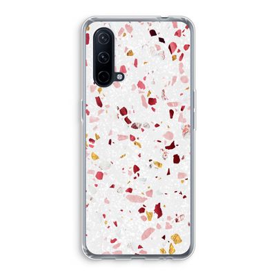 Terrazzo N°9: OnePlus Nord CE 5G Transparant Hoesje