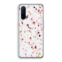 Terrazzo N°9: OnePlus Nord CE 5G Transparant Hoesje