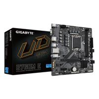Moederbord Gigabyte B760M E Intel B760 LGA 1700