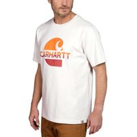 Carhartt C Graphic Malt T-Shirt Heren