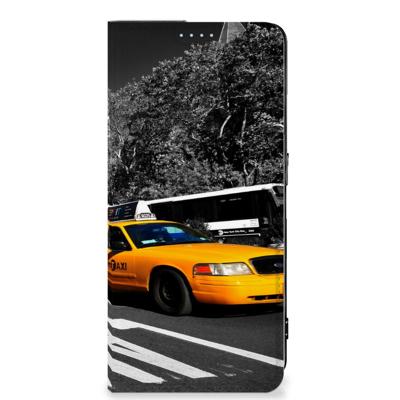 OPPO Reno8 Pro | Book Cover | New York Taxi