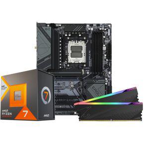 Megekko Upgrade Kit Gigabyte | Ryzen 7 7800X3D | B650 | 32GB |