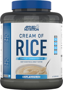 Applied Nutrition Cream of Rice Unflavoured (2000 g)