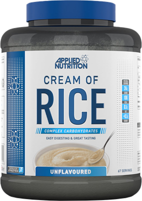 Applied Nutrition Cream of Rice Unflavoured (2000 g)