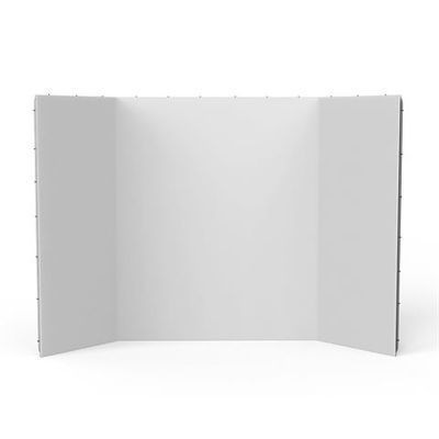 StudioKing achtergrond doek wit voor fsf-240400pt 240x400 cm