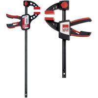 Bessey EZS45-8 Eenhandige klembok EZS Spanbreedte (max.):450 mm Afm. werkbereik:80 mm