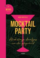 Mocktail party (Hardback)