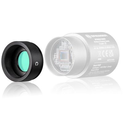 Planetair UV + IR-Cut Filter voor BRESSER CMOS-camera's