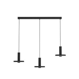 Tonone Three Beads in Line Hanglamp - Zwart