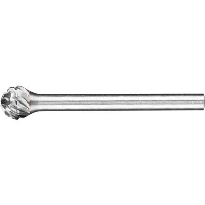 PFERD TOOLS 21213084 Freesstift Bol Lengte 35 mm Afmeting, Ø 6 mm Werklengte 5 mm Schachtdiameter 3 mm