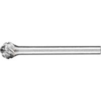 PFERD TOOLS 21213084 Freesstift Bol Lengte 35 mm Afmeting, Ø 6 mm Werklengte 5 mm Schachtdiameter 3 mm