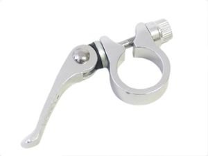 Ergotec Zadelpenklem scq-080 ø28.6 aluminium met