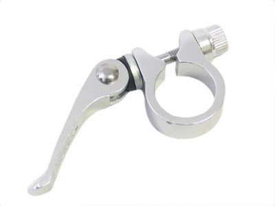Ergotec Zadelpenklem scq-080 ø28.6 aluminium met