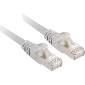 Sharkoon 4044951015115 netwerkkabel Grijs 2 m Cat6 S/FTP (S-STP)