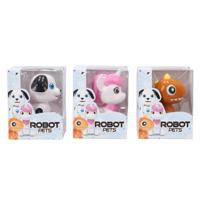 Robot Hondje, Unicorn, Dino