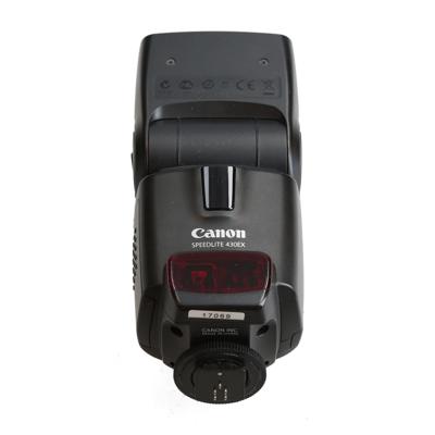 Canon 430EX Speedlite