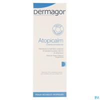 Dermagor Atopicalm Gel Creme Dh 250ml