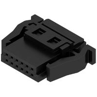 Weidmüller 2747520000 Pinconnector Rastermaat: 1.27 mm Totaal aantal polen: 12 Aantal rijen: 1 100 stuk(s)