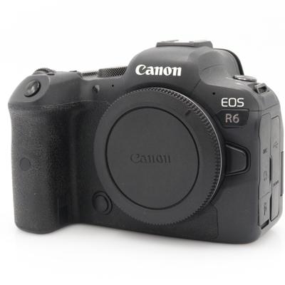 Canon EOS R6 body occasion