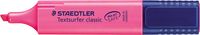 Staedtler Markeerstift Textsurfer Classic roze Staedtler Markeerstift Textsurfer Classic roze