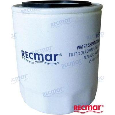 Filtros combustible gasolina - Yamaha REC855686 - FILTRO GASOLINA 28 MICRAS 4-7/16""