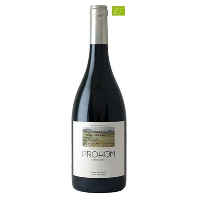 Prohom Experientia Tinto 2020 - Garnacha &and Cabernet - 75CL - 14,5% Vol.