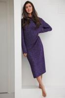 Paarse lounge dress Pastunette
