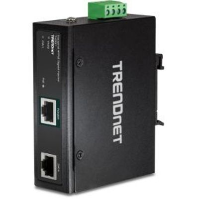 Trendnet TI-IG90 PoE adapter & injector Gigabit Ethernet
