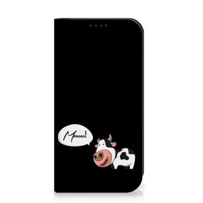 iPhone 15 Pro Magnet Case Cow