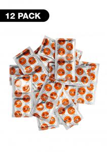 Exs Delay Condoms - 12 pack