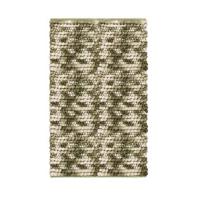 Heckett Lane Badmat Brenda - 60x100cm army green