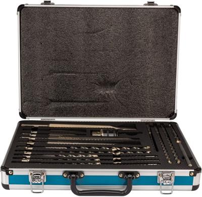 Makita Accessoires Makita boor/beit /boorset 18dlg - d-71196 Makita Accessoires Makita boor/beit /boorset 18dlg - d-71196