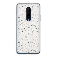 Terrazzo N°14: OnePlus 7 Pro Transparant Hoesje
