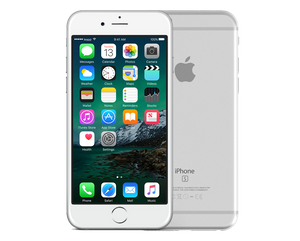 Forza Refurbished Apple iPhone 6S 16GB Wit - Zo goed als nieuw