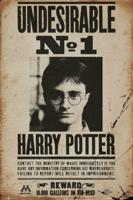 Poster Harry Potter Undesirable No 1 61x91,5cm Poster Harry Potter Undesirable No 1 61x91,5cm