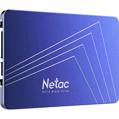Netac Technology 1 TB SSD harde schijf (2.5 inch) SATA 6 Gb/s Retail NT01N600S-001T-S3X
