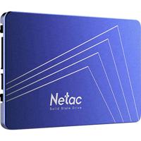 Netac Technology 1 TB SSD harde schijf (2.5 inch) SATA 6 Gb/s Retail NT01N600S-001T-S3X